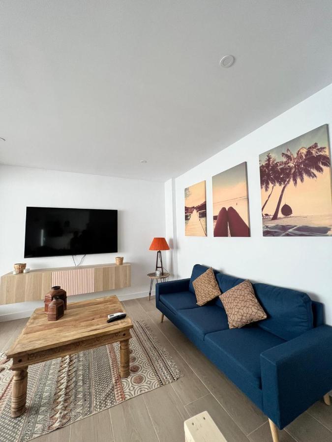 Apartamentos Buganvilla Roquetas De Mar Exterior foto