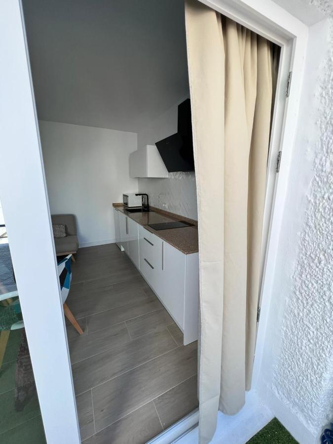 Apartamentos Buganvilla Roquetas De Mar Exterior foto