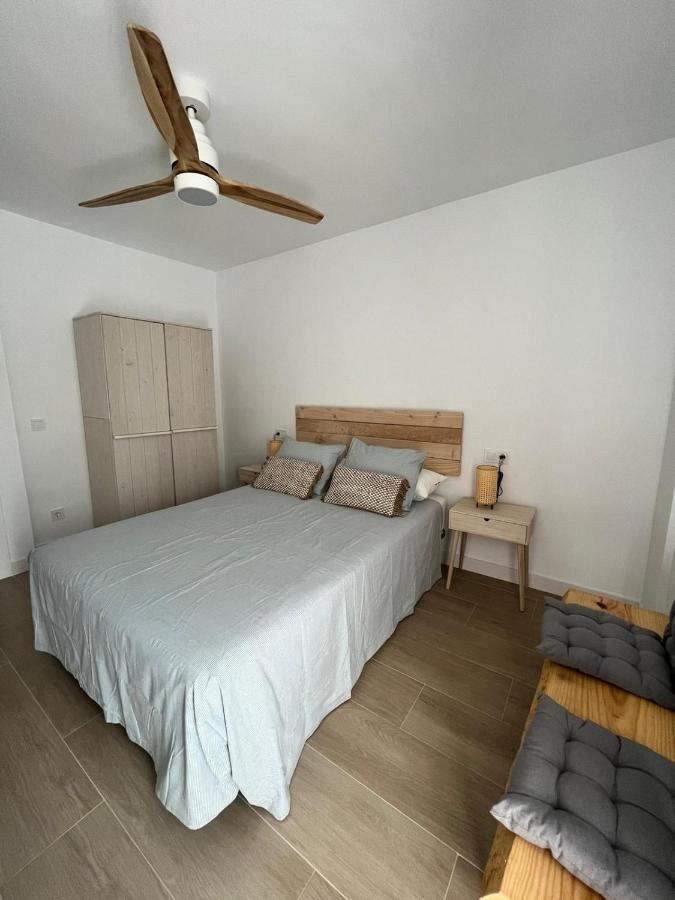 Apartamentos Buganvilla Roquetas De Mar Exterior foto