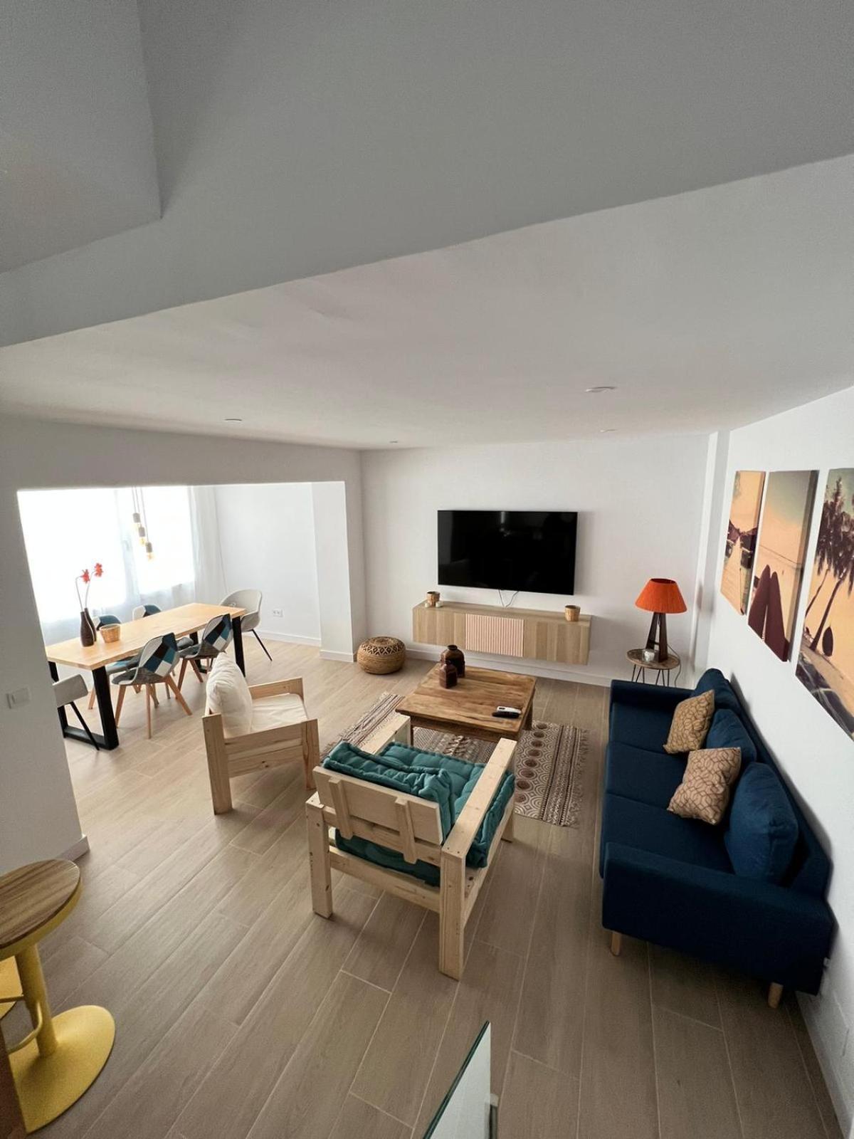 Apartamentos Buganvilla Roquetas De Mar Cameră foto