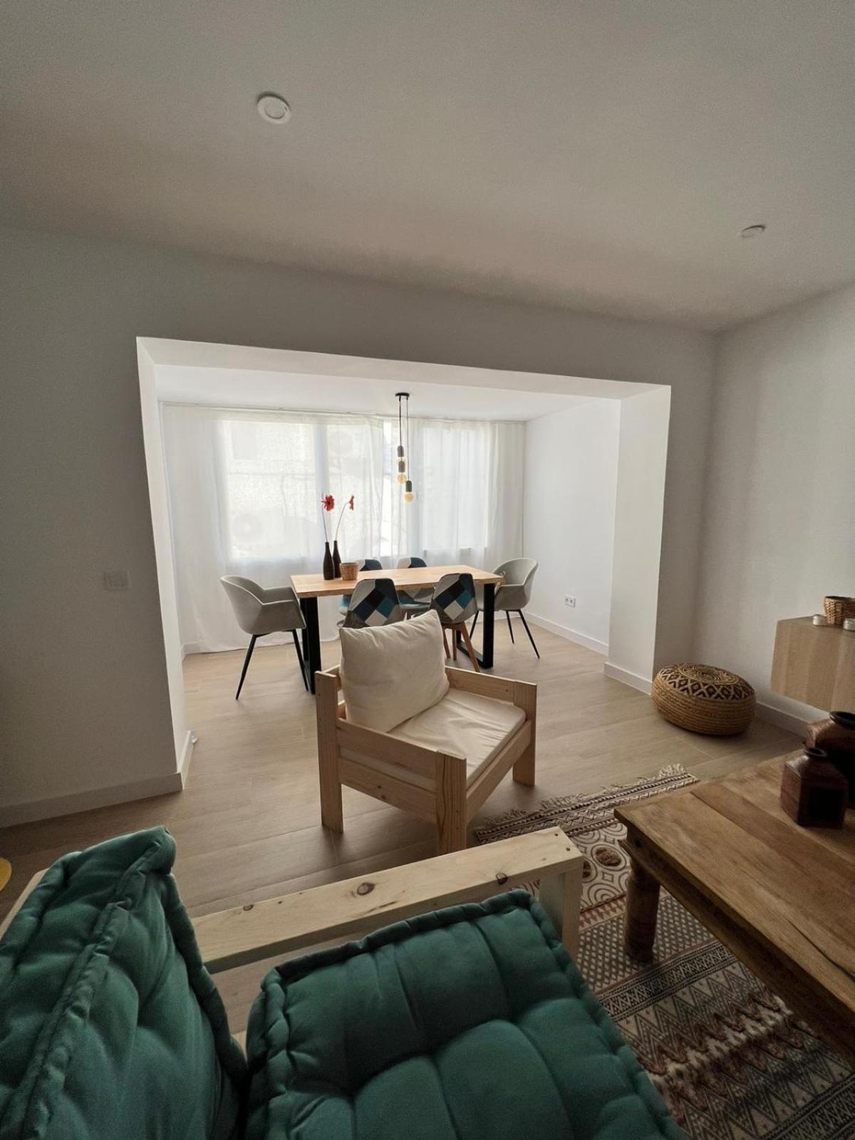 Apartamentos Buganvilla Roquetas De Mar Cameră foto