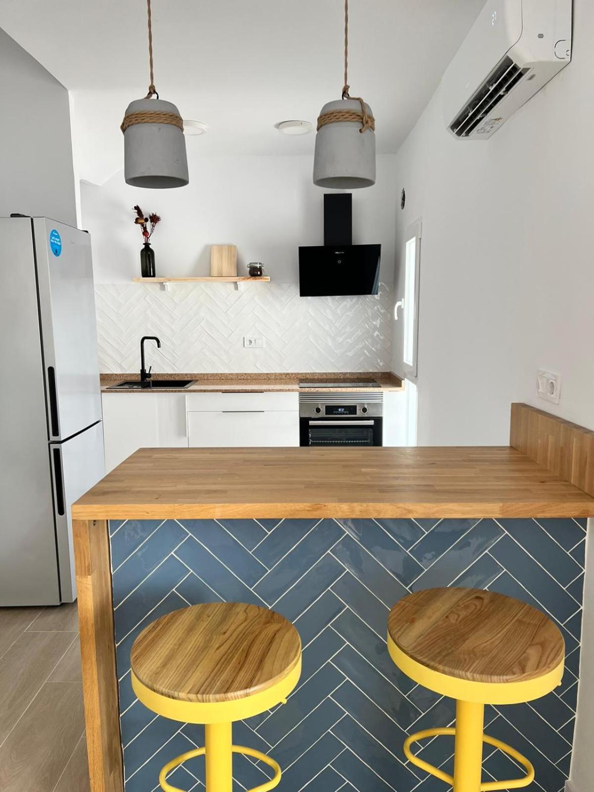 Apartamentos Buganvilla Roquetas De Mar Cameră foto